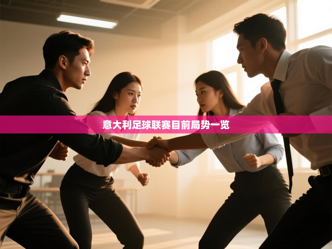 意大利足球联赛目前局势一览  第2张