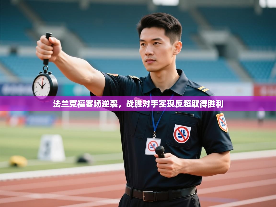 法兰克福客场逆袭,战胜对手实现反超取得胜利 第2张