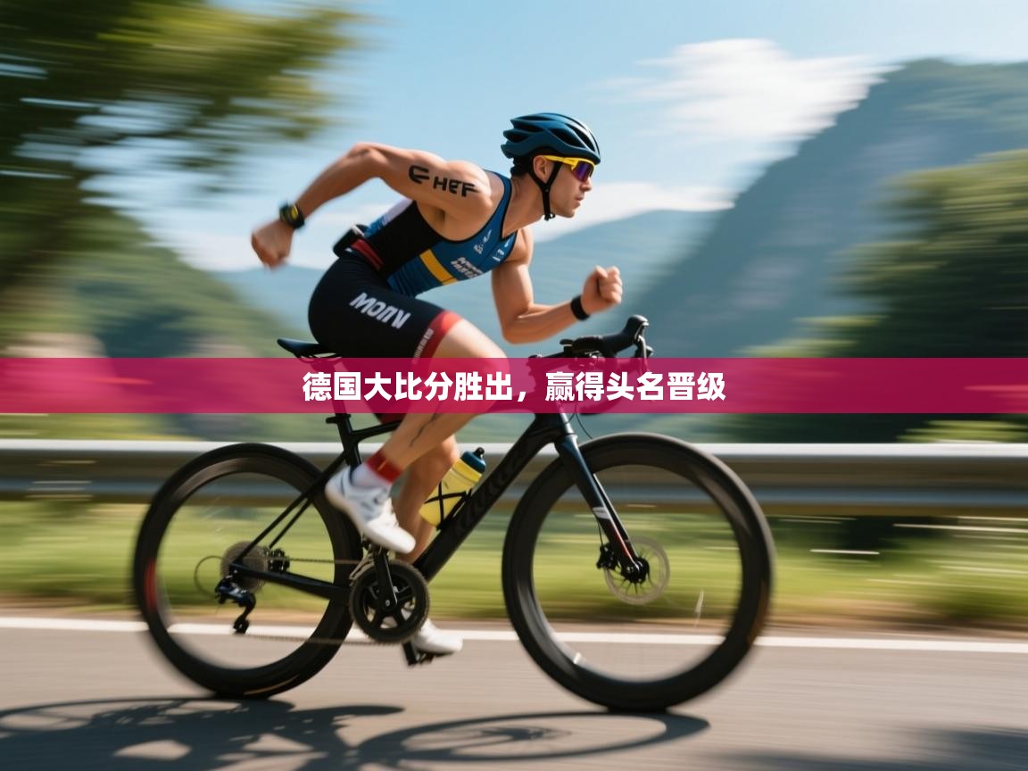 德国大比分胜出，赢得头名晋级  第1张