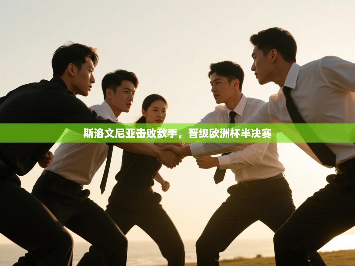 斯洛文尼亚击败敌手，晋级欧洲杯半决赛  第1张