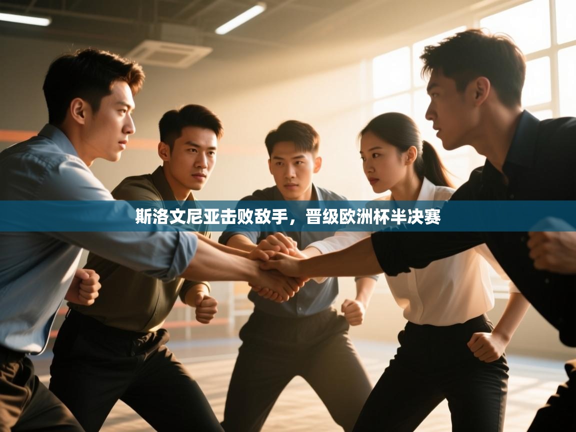 斯洛文尼亚击败敌手，晋级欧洲杯半决赛  第2张