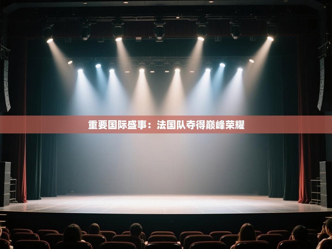 重要国际盛事：法国队夺得巅峰荣耀  第2张