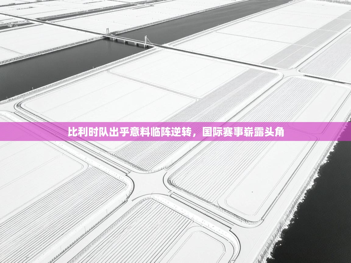 比利时队出乎意料临阵逆转，国际赛事崭露头角  第1张