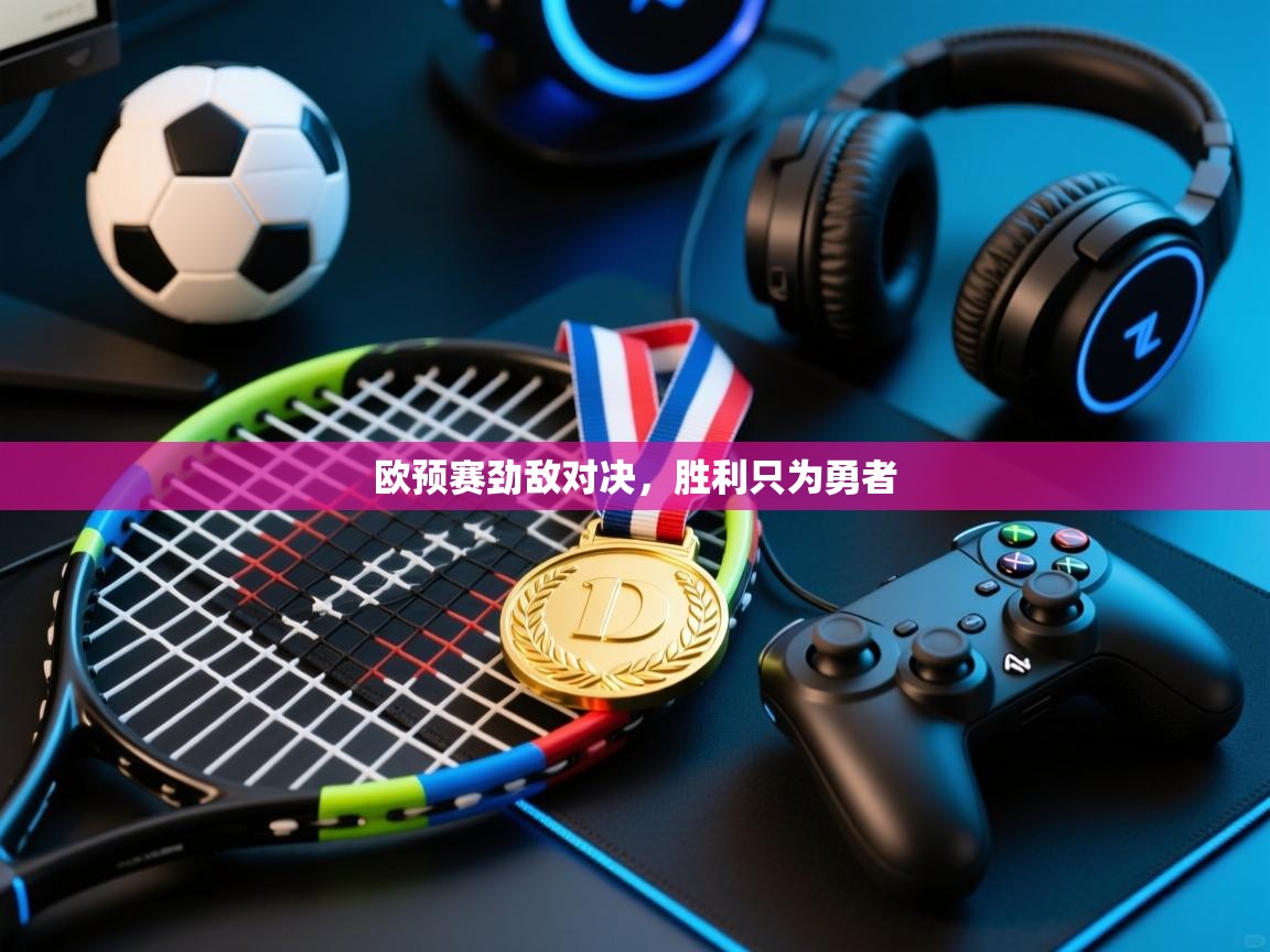 欧预赛劲敌对决，胜利只为勇者  第1张