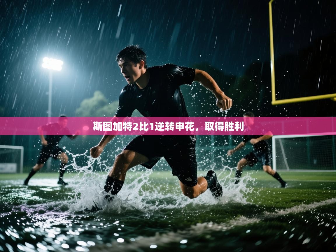 斯图加特2比1逆转申花，取得胜利  第1张