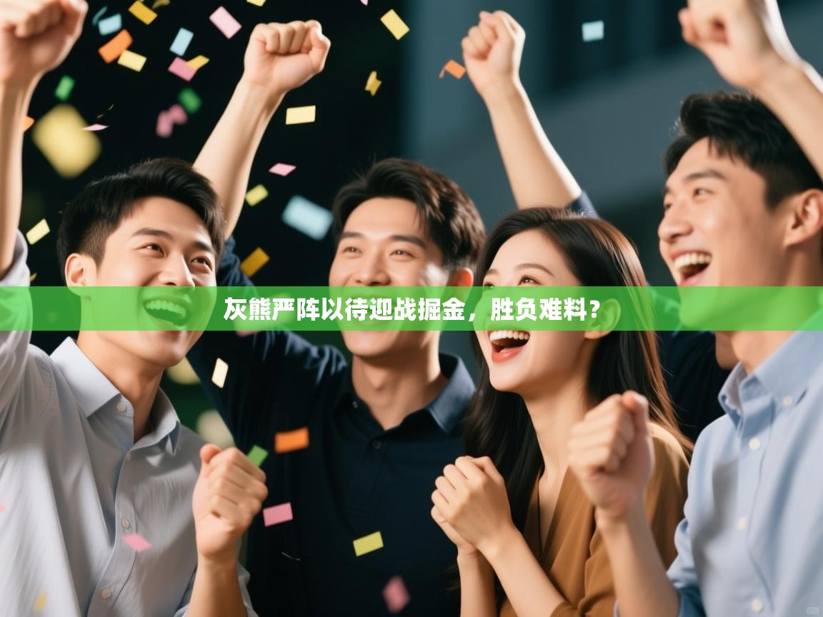 灰熊严阵以待迎战掘金，胜负难料？  第1张