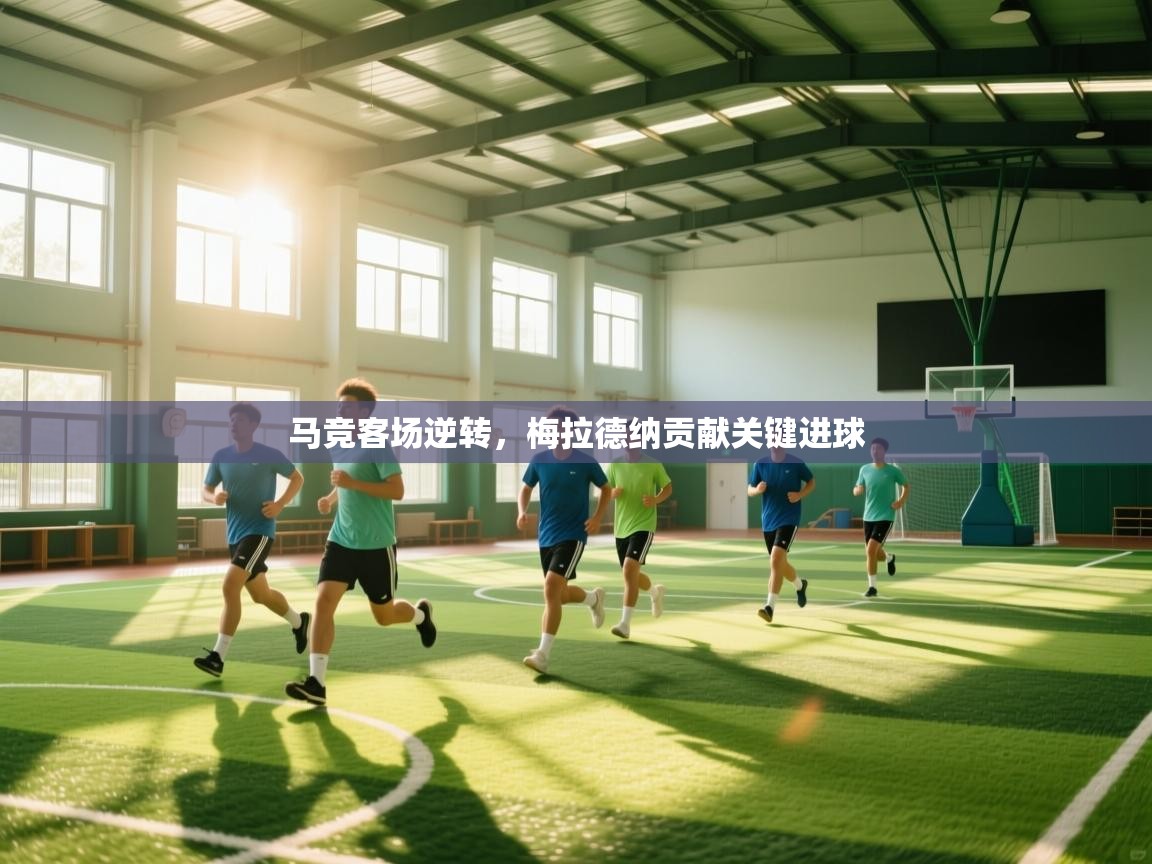 马竞客场逆转，梅拉德纳贡献关键进球  第2张