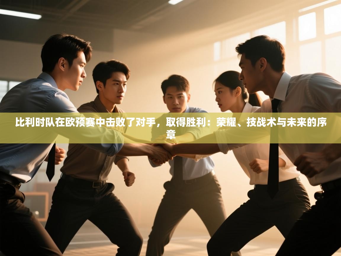 比利时队在欧预赛中击败了对手，取得胜利：荣耀、技战术与未来的序章  第1张