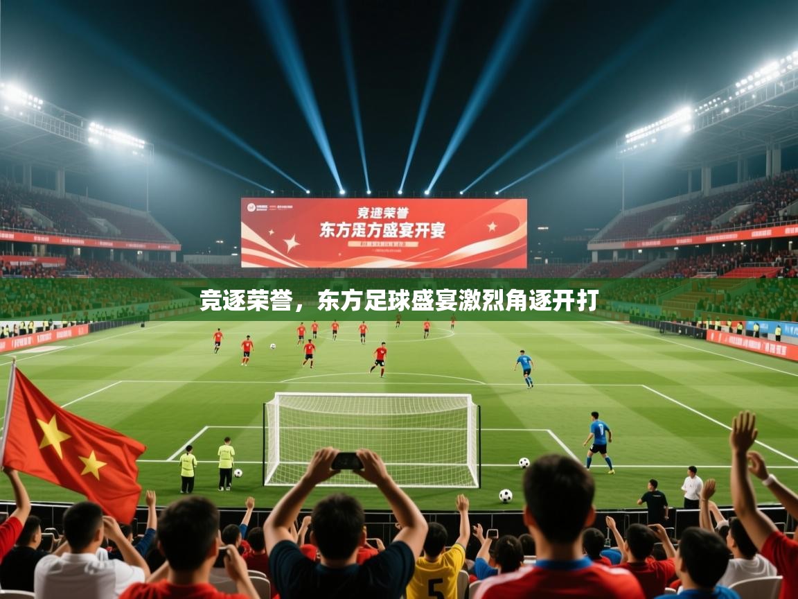 竞逐荣誉，东方足球盛宴激烈角逐开打  第1张