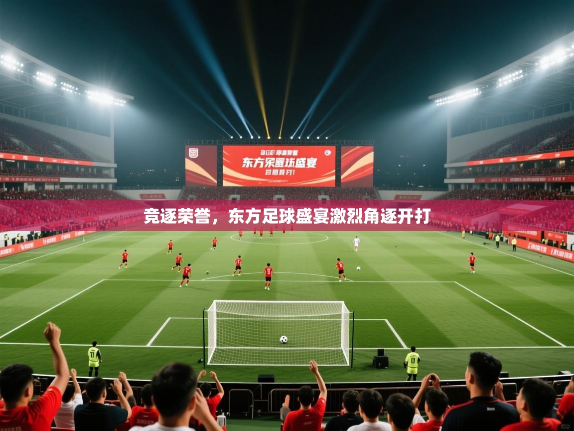 竞逐荣誉，东方足球盛宴激烈角逐开打  第2张