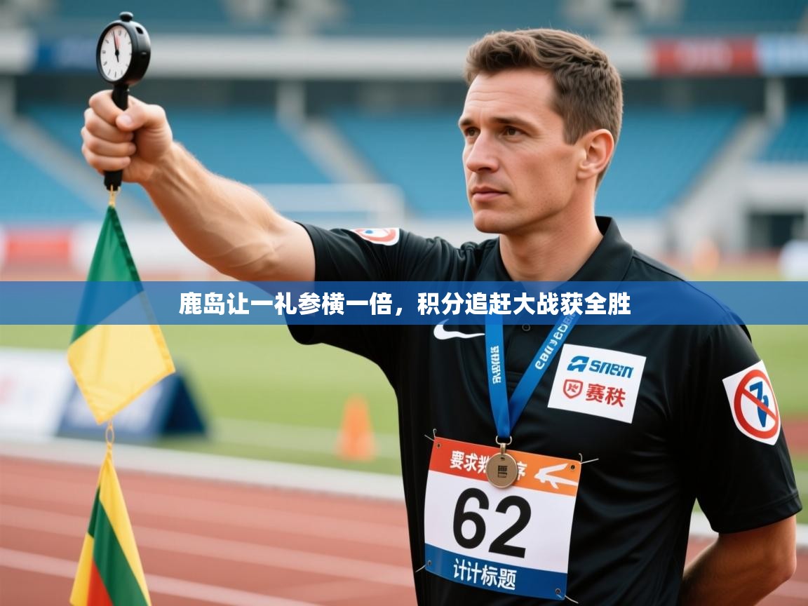 鹿岛让一礼参横一倍，积分追赶大战获全胜  第1张