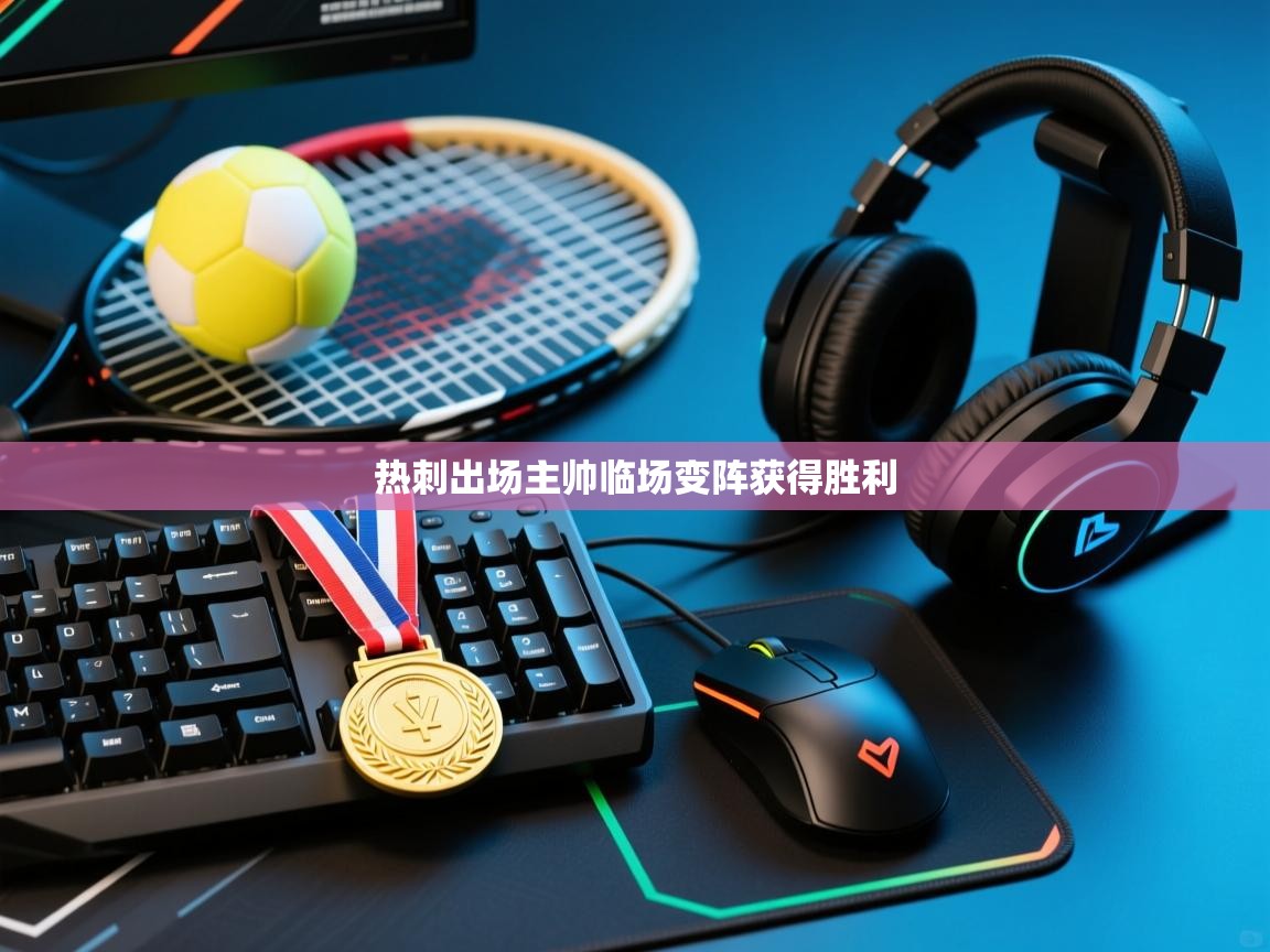 热刺出场主帅临场变阵获得胜利 第1张