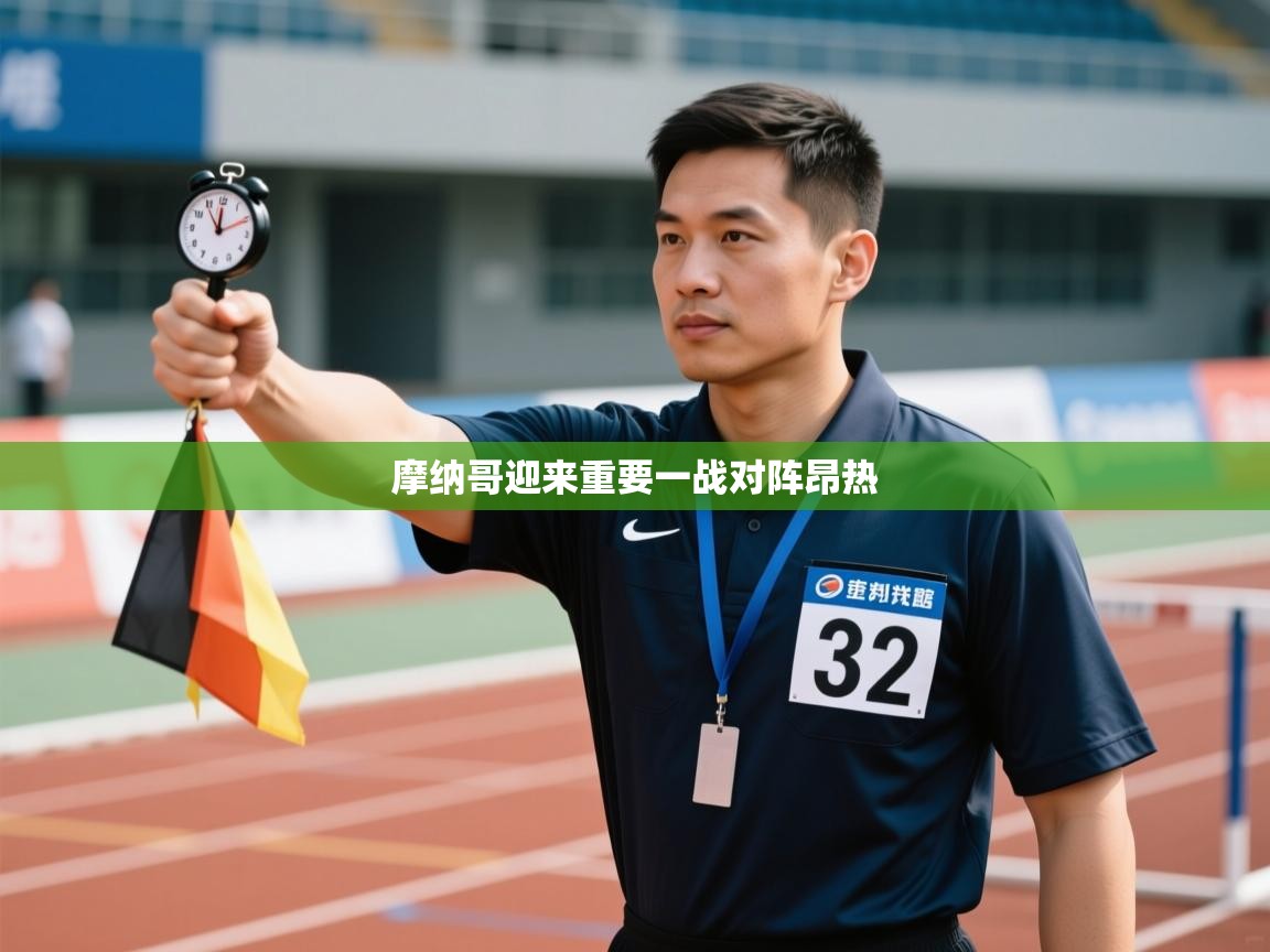 摩纳哥迎来重要一战对阵昂热 第1张