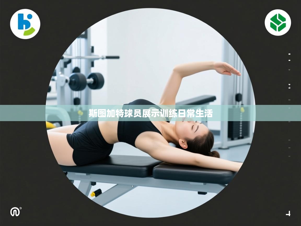 斯图加特球员展示训练日常生活  第1张