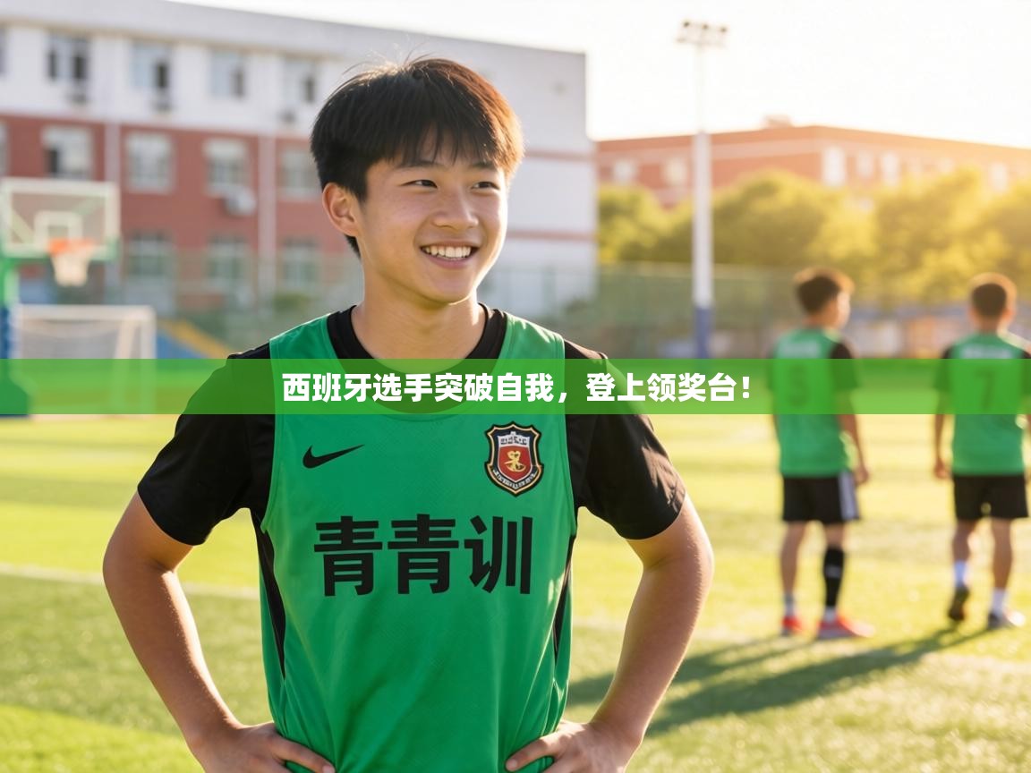 西班牙选手突破自我，登上领奖台！  第2张