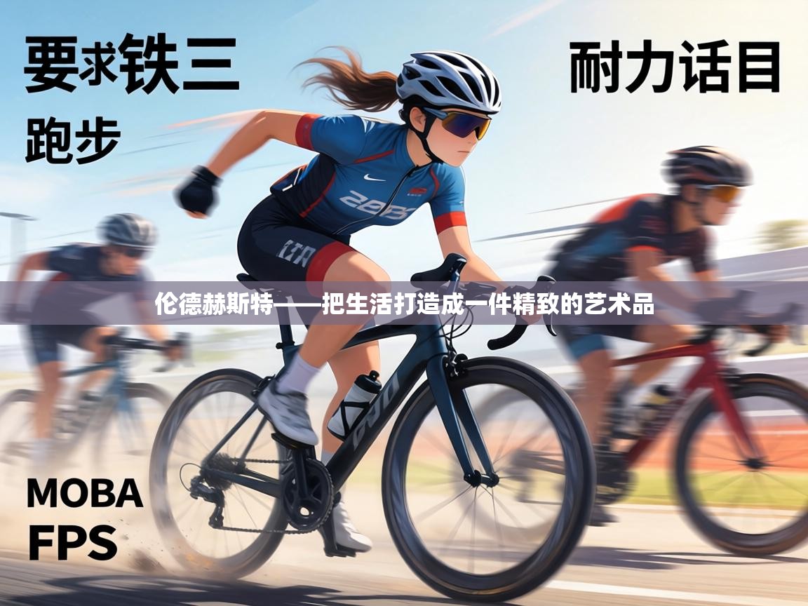 伦德赫斯特——把生活打造成一件精致的艺术品 第1张