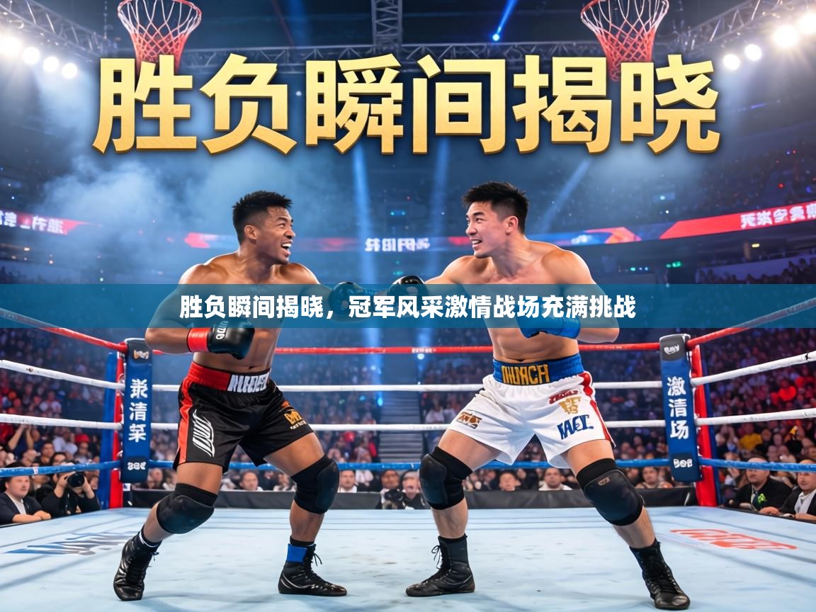 胜负瞬间揭晓,冠军风采激情战场充满挑战 第1张