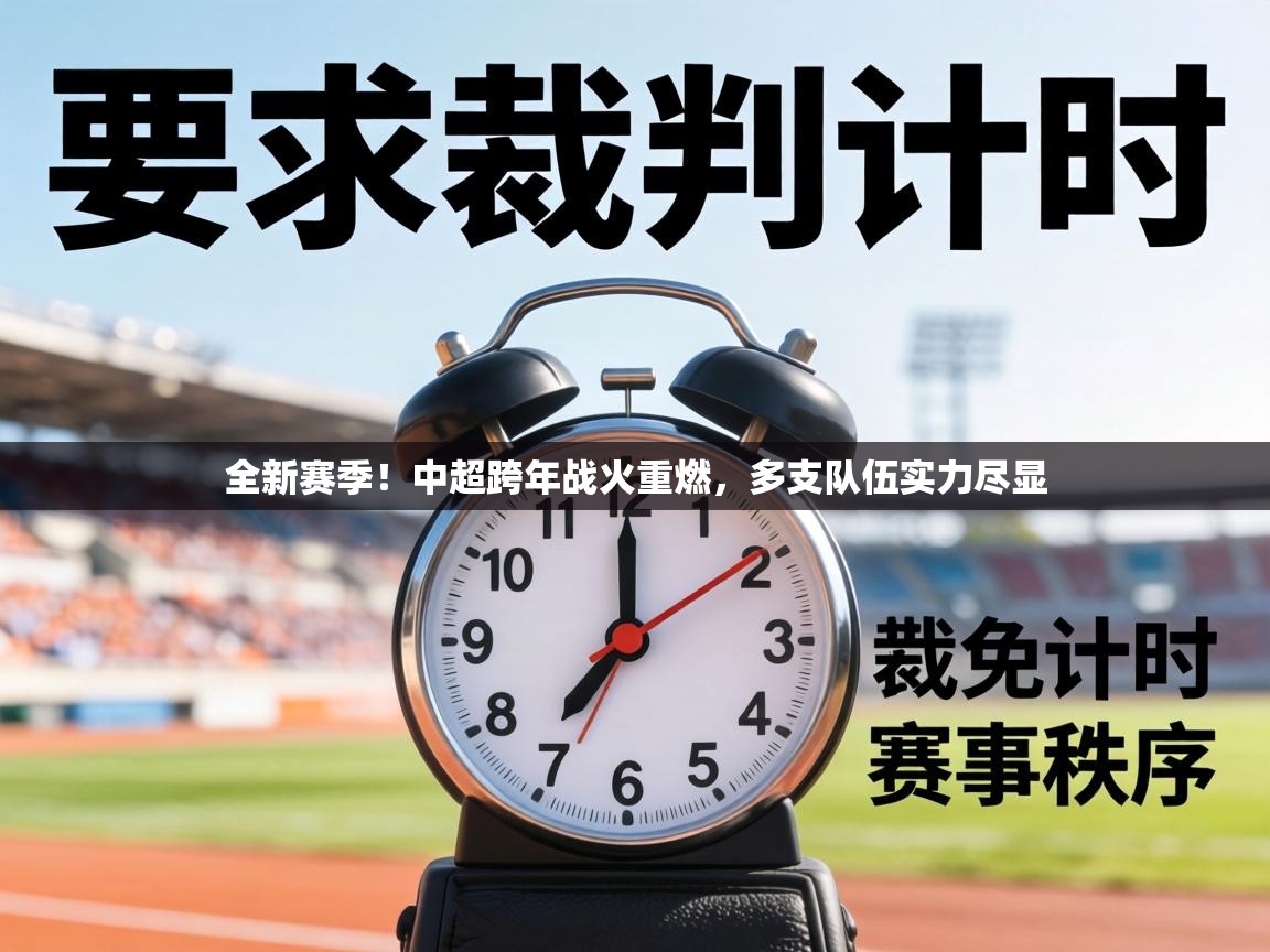 全新赛季!中超跨年战火重燃,多支队伍实力尽显 第2张