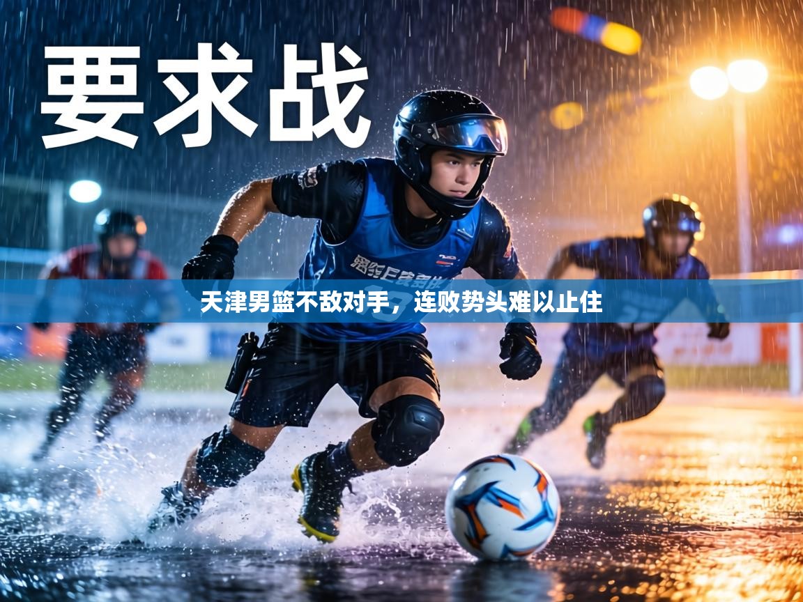 天津男篮不敌对手，连败势头难以止住  第1张