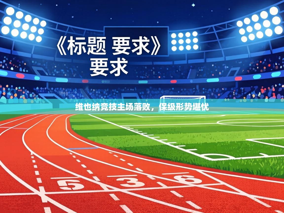 维也纳竞技主场落败，保级形势堪忧  第2张