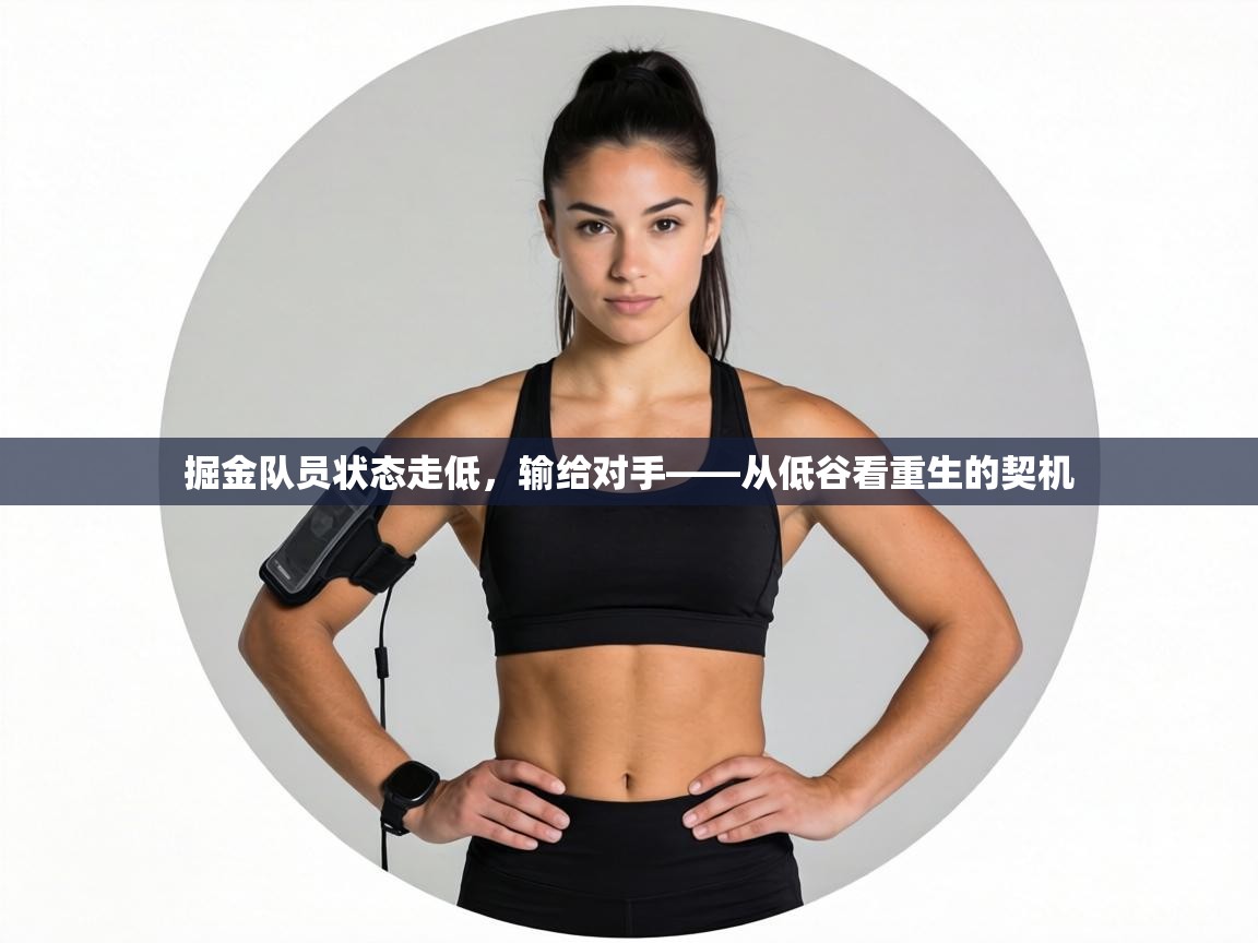 掘金队员状态走低，输给对手——从低谷看重生的契机  第1张