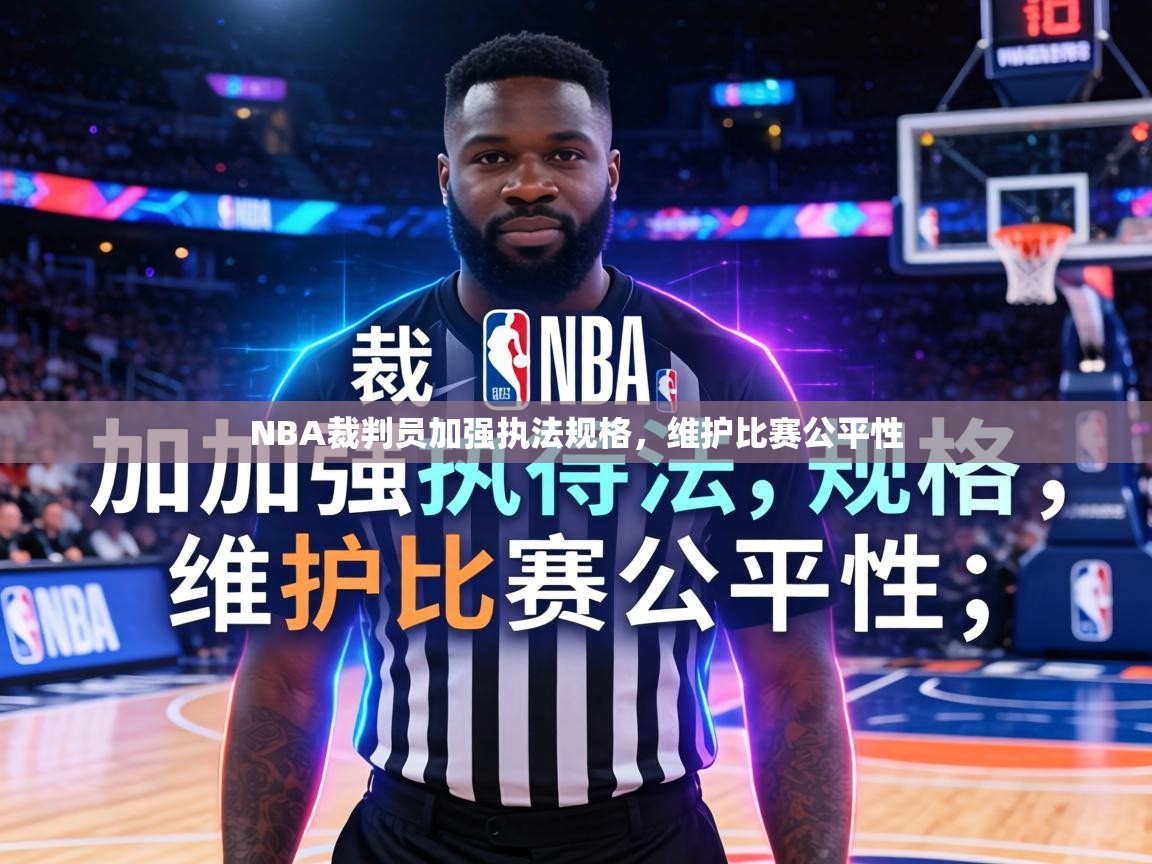 NBA裁判员加强执法规格,维护比赛公平性 第1张