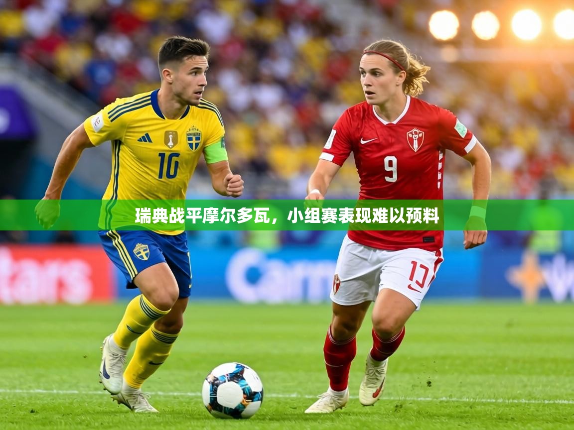 瑞典战平摩尔多瓦,小组赛表现难以预料 第1张